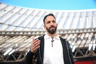 Manchester United boss Ruben Amorim